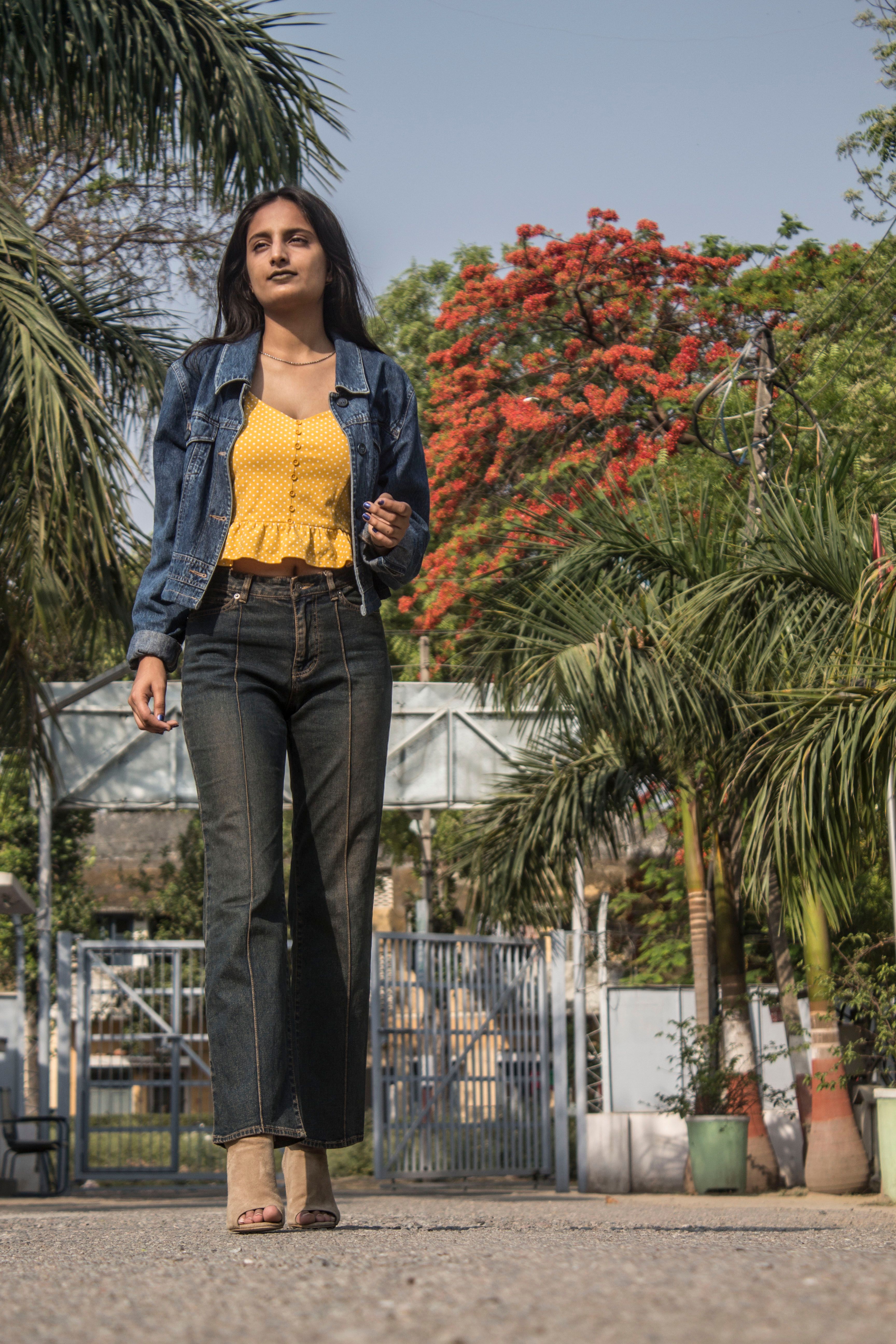 Jaqueta Jeans