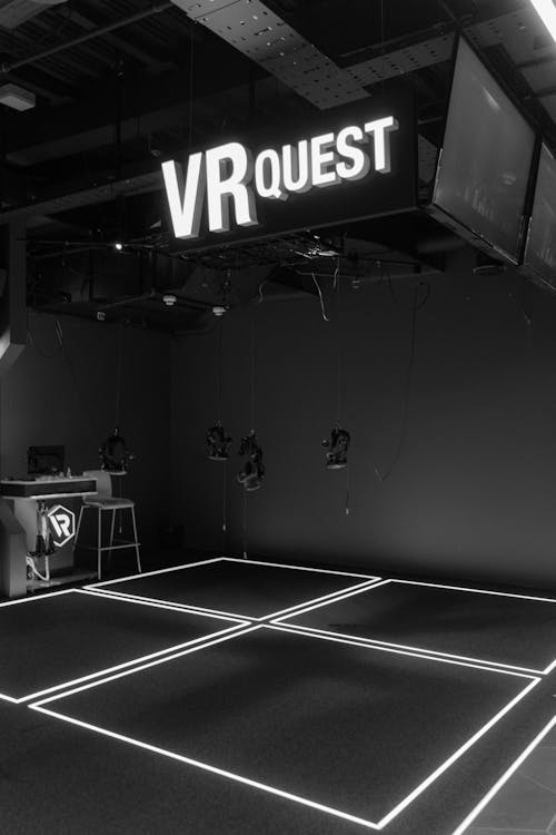 vr 퀘스트, 게임 콘솔, 게임방의 무료 스톡 사진