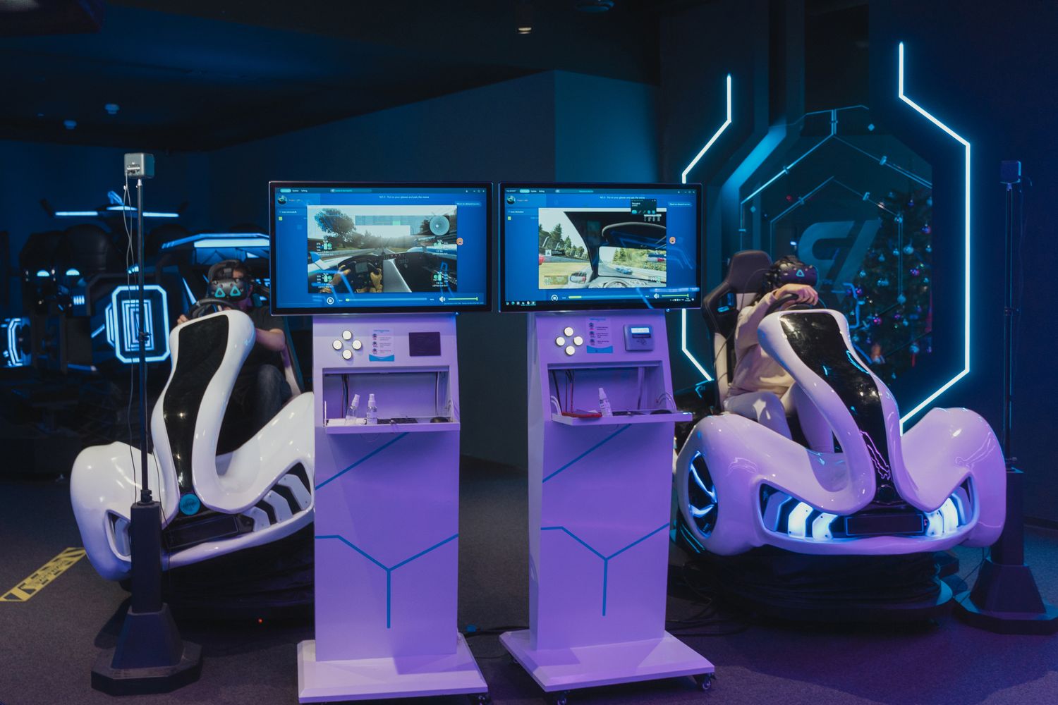 VR Immersion