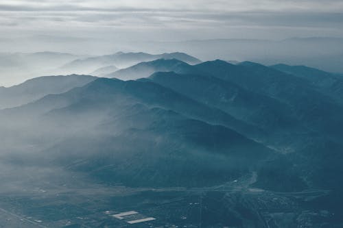 Fotobanka s bezplatnými fotkami na tému hory