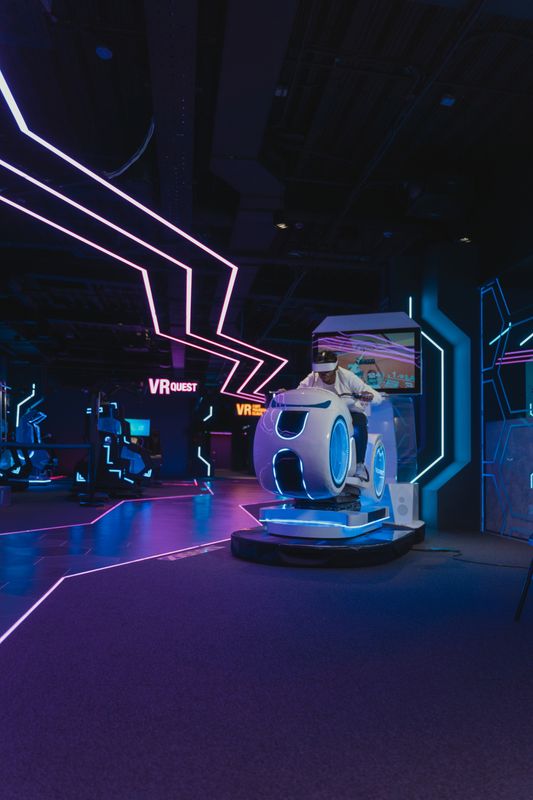 Electronic Gaming
