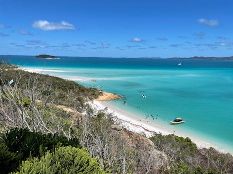 Whitsunday Islands, Australia photo 25