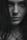 black and white portrait
