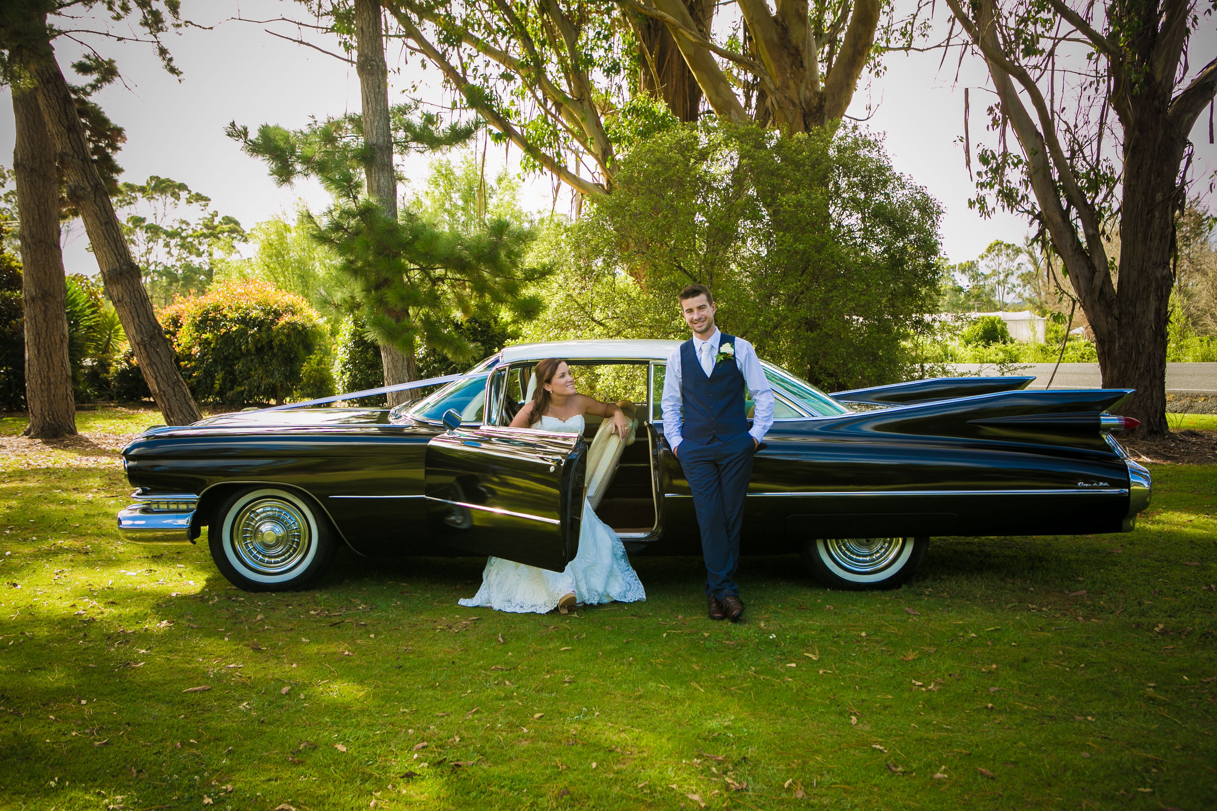 Connecticut Wedding Transportation: The Logistics Nobody Talks About