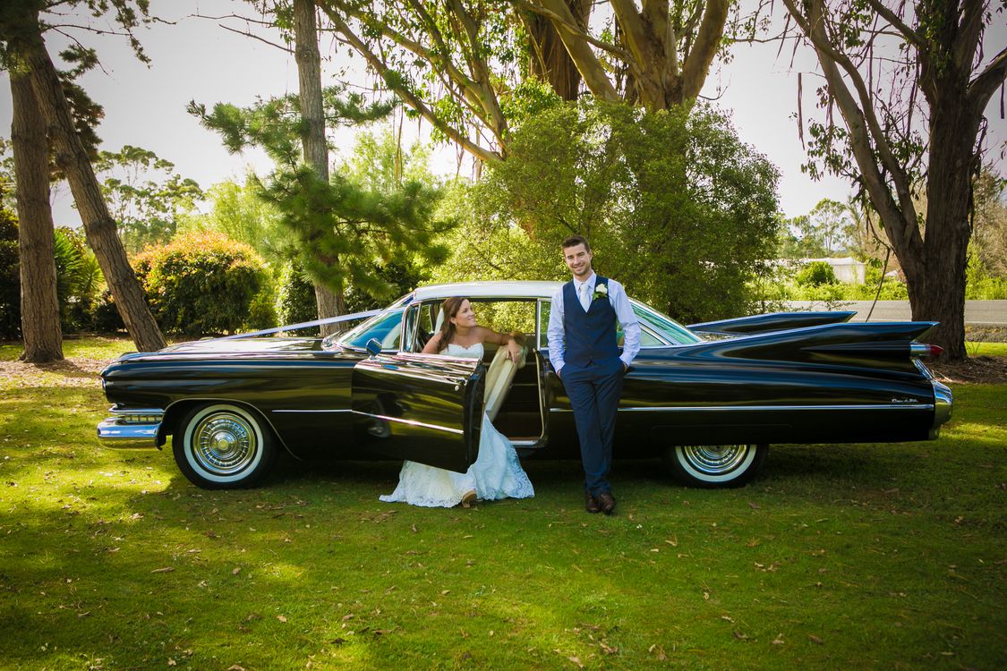 Connecticut Wedding Transportation: The Logistics Nobody Talks About