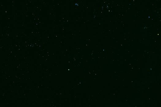 Expansive view of a star-filled night sky showcasing countless distant stars.