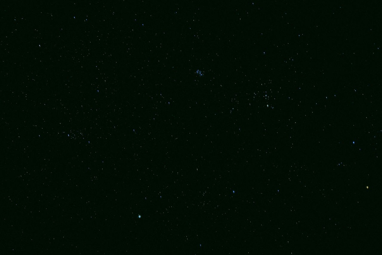 a serene night sky filled with numerous twinkling stars perfect for ba