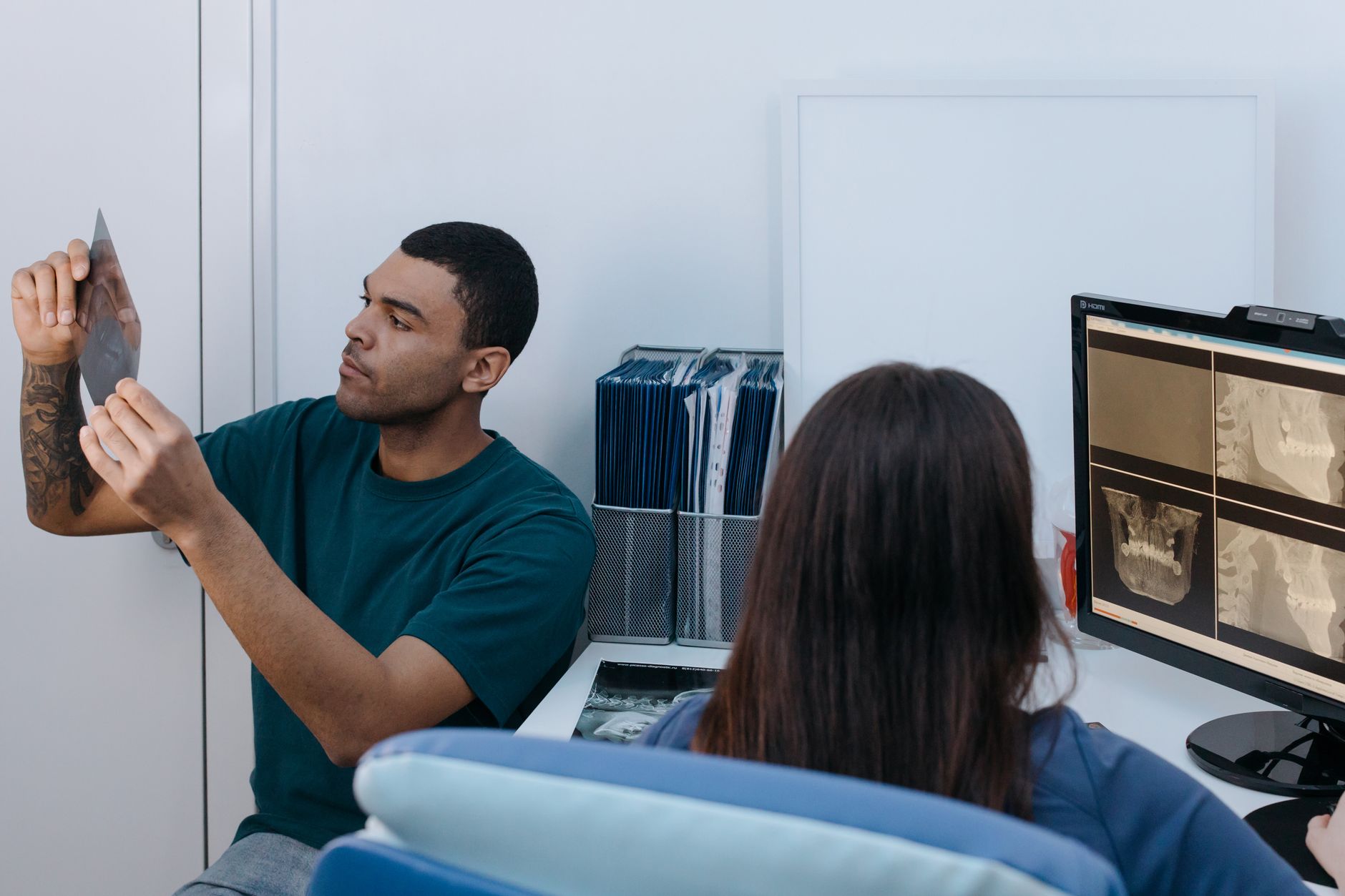 Digital Radiography - Denwest Dental Clinic Digital Radiography in Pine Grove, ON - Guide to Your General Check-up at Denwest in Pine Grove, ON
