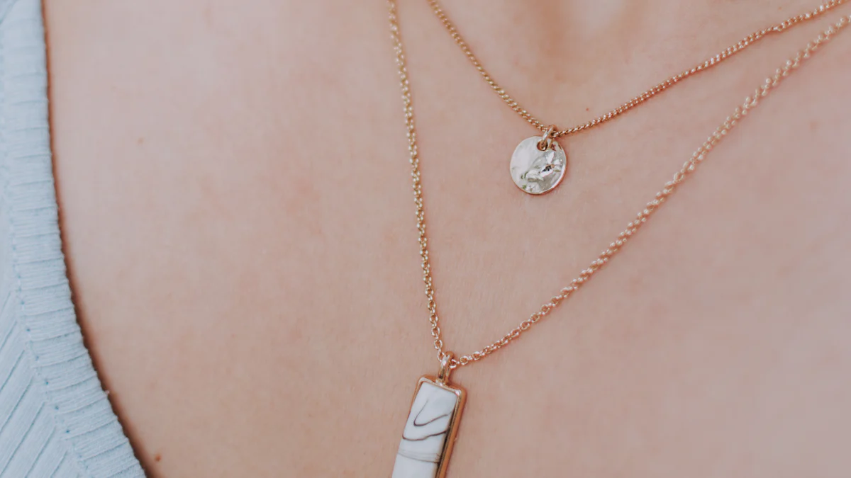 The Meaning and Beauty of Initial Necklaces