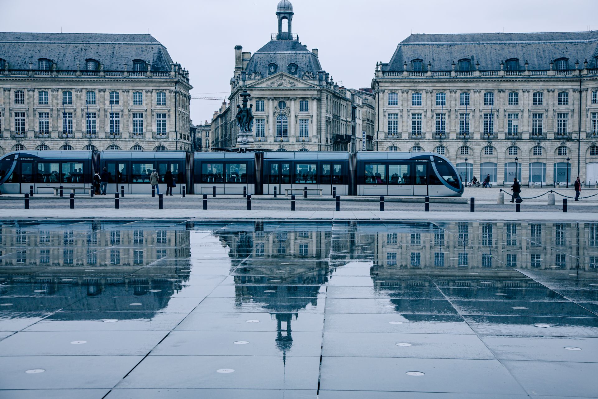 Place de la Bourse