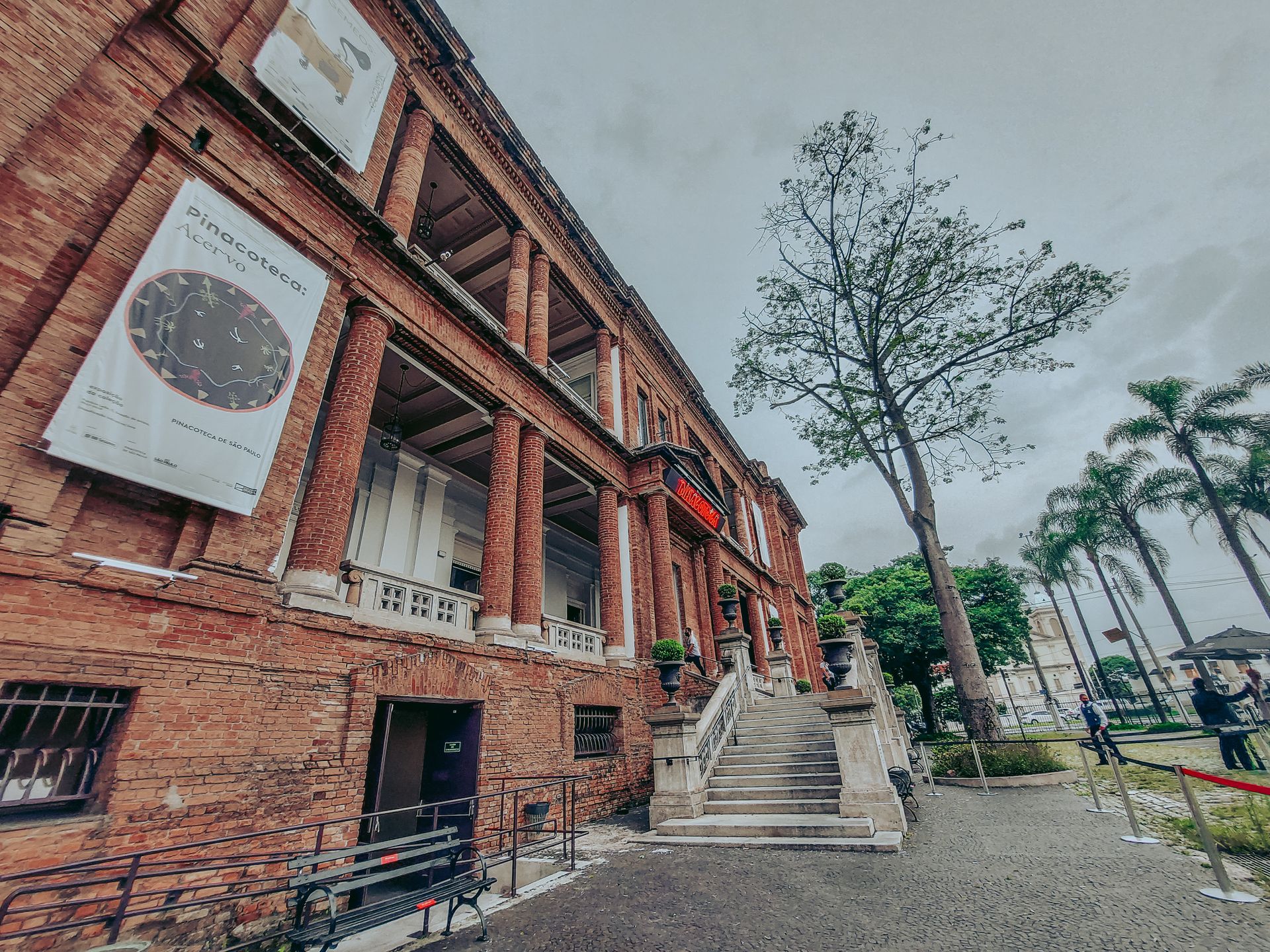 Pinacoteca do Estado, São Paulo