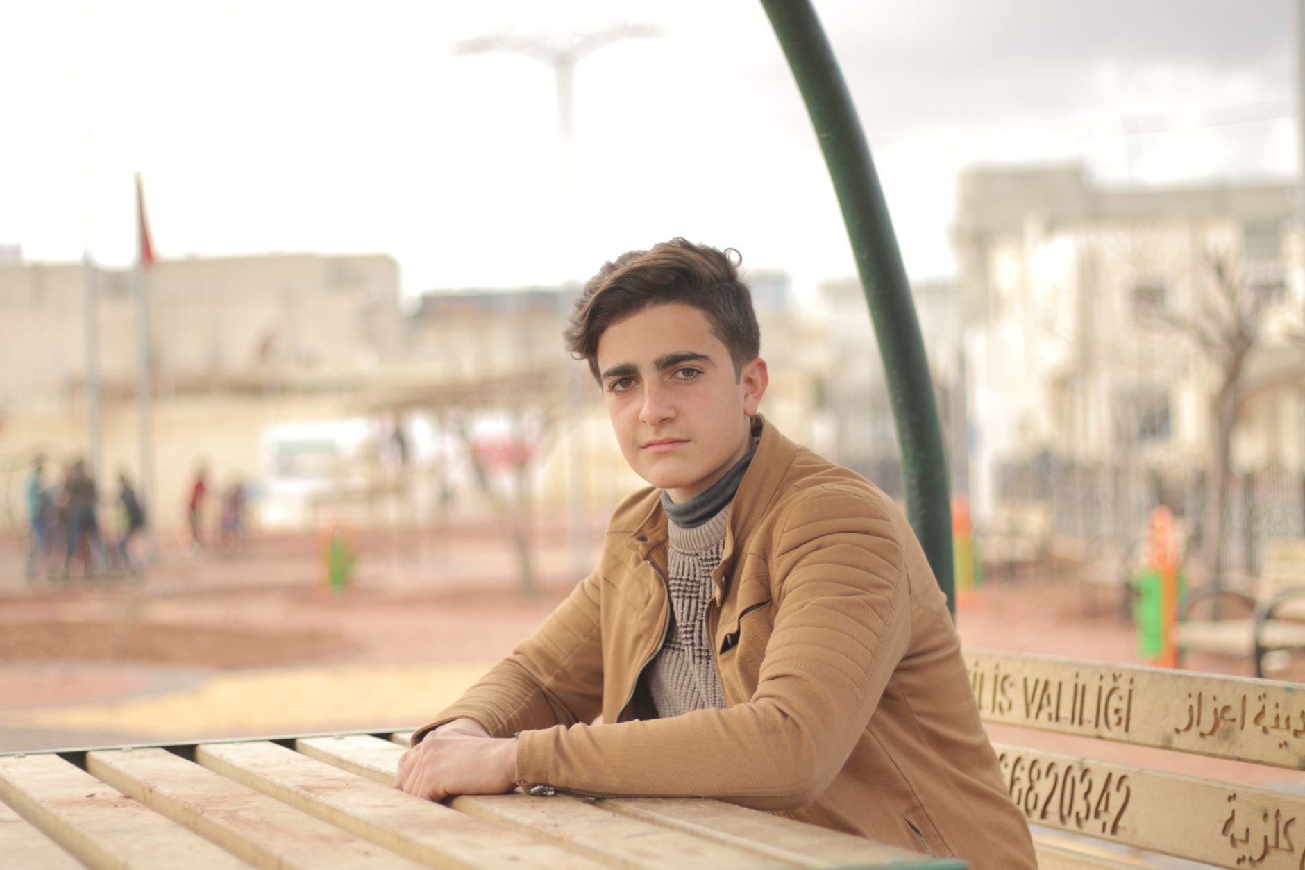 Mehdi Mostefa Sbaa