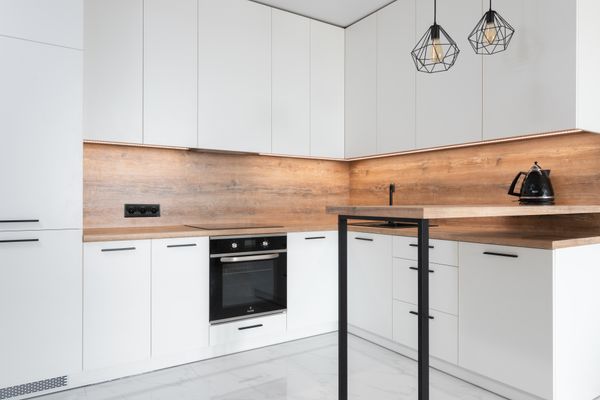 L-Shape Kitchen