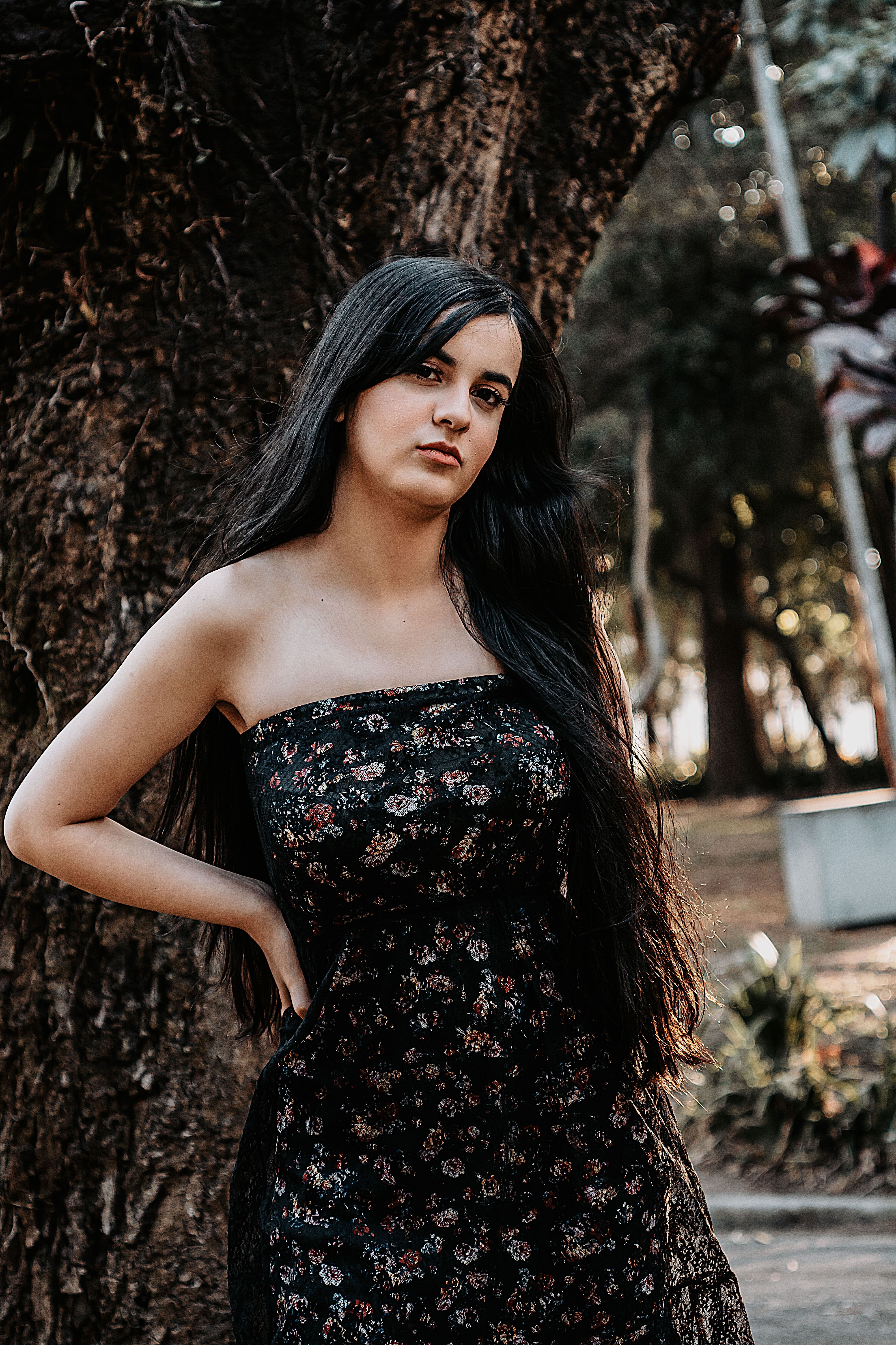 Vestido Tomara Que Caia