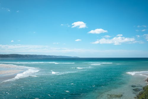 Foto profissional grátis de à beira-mar, água do mar, ao ar livre