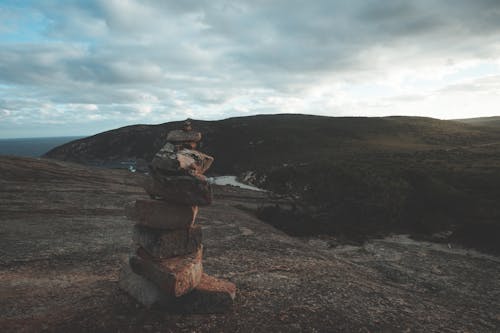 Gratis lagerfoto af bakke, betagende, bjerg