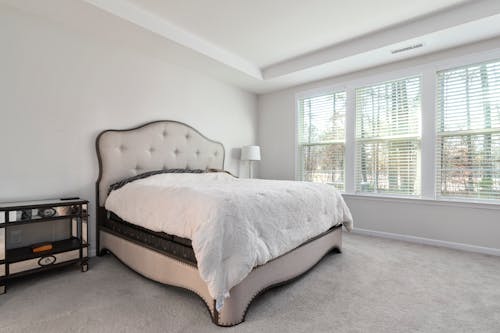 Minimalist Bedroom Interior Design 