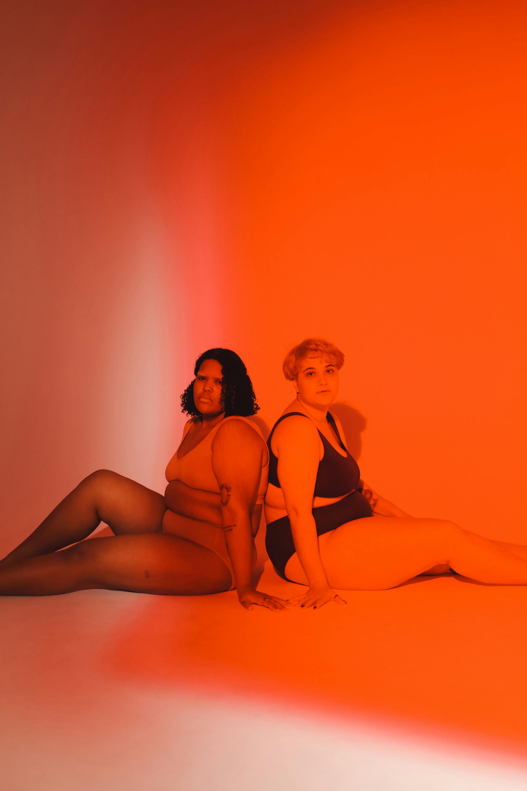 Gratis Foto stok gratis akrab, baju dalam, berdekatan Foto Stok