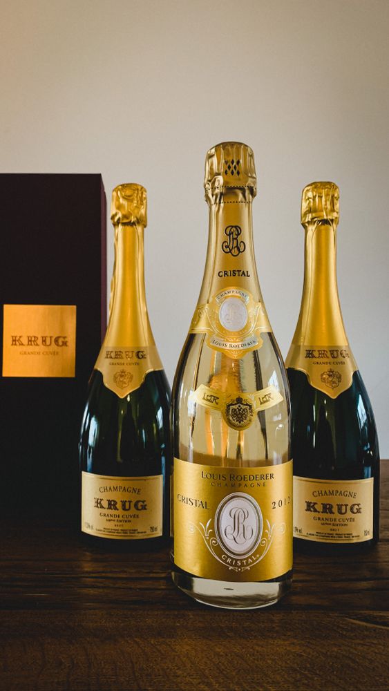 KRUG ROSB 25EDITON Krug | ReserveBar