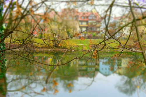 Free stock photo of danube river, reflection, river Stock Photo