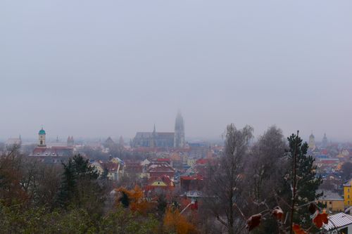 Free stock photo of cold, germany, regensburg Stock Photo