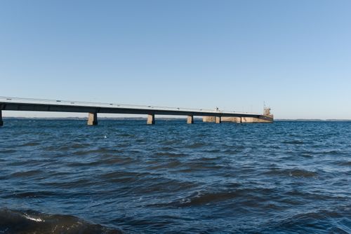Free stock photo of ocean, pier Stock Photo