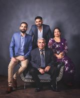 Portrait of Rahul M.