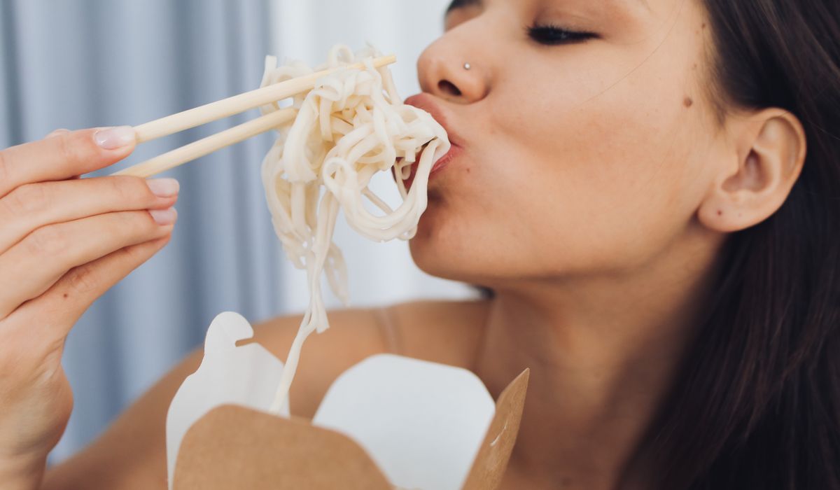 mincir avec le konjac illustration principale