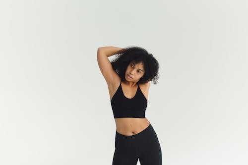 activewear, aktif, antrenman yapmak içeren Ücretsiz stok fotoğraf