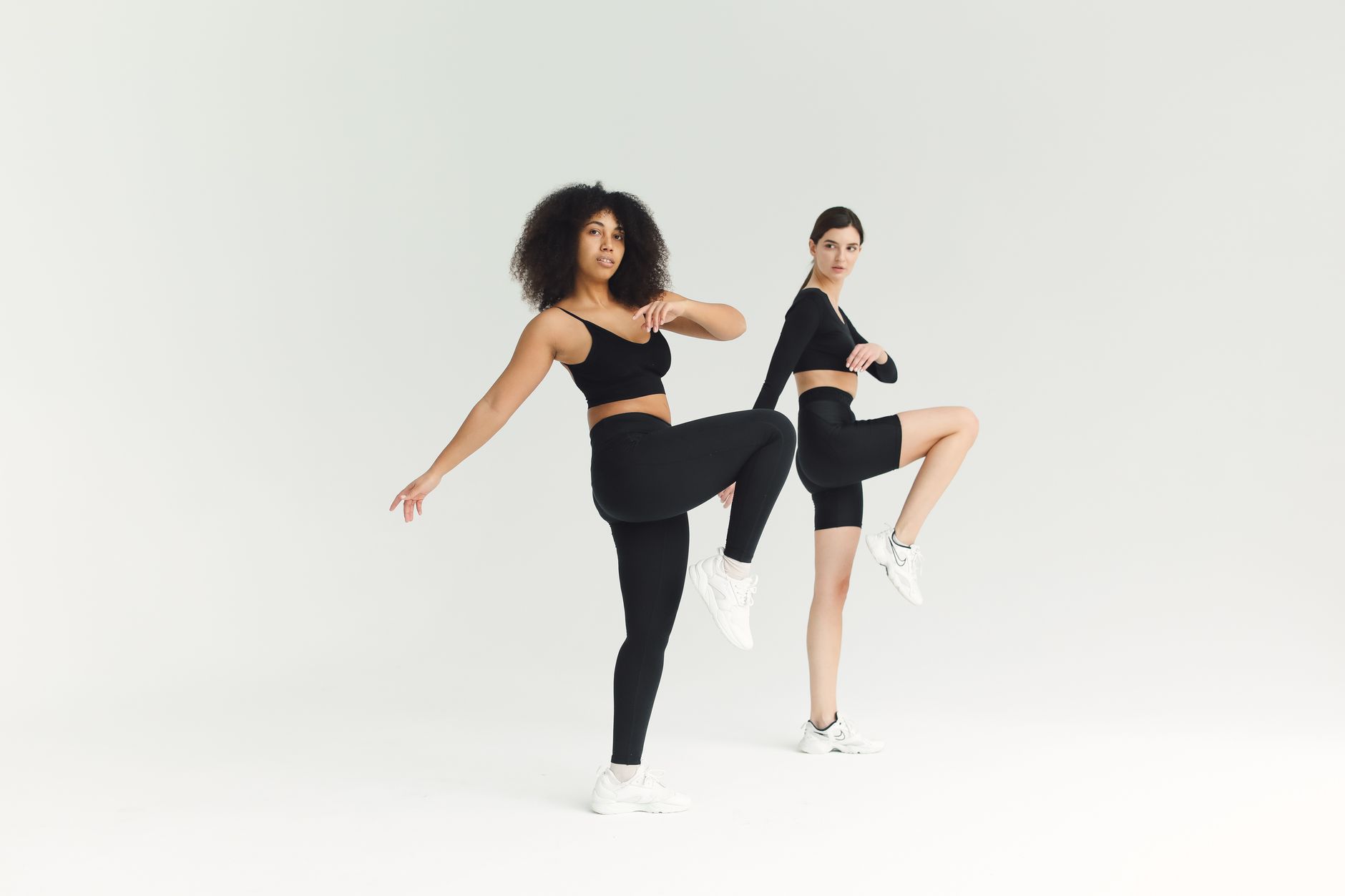 Best activewear for tall women that workout technique step by step