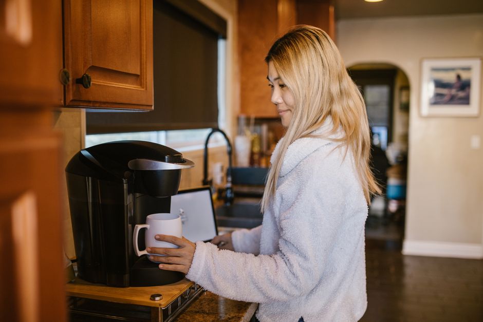 morning routine candid lifestyle lifestyle photo 1