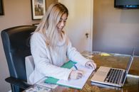 Free stock photo of adult, back to school, business