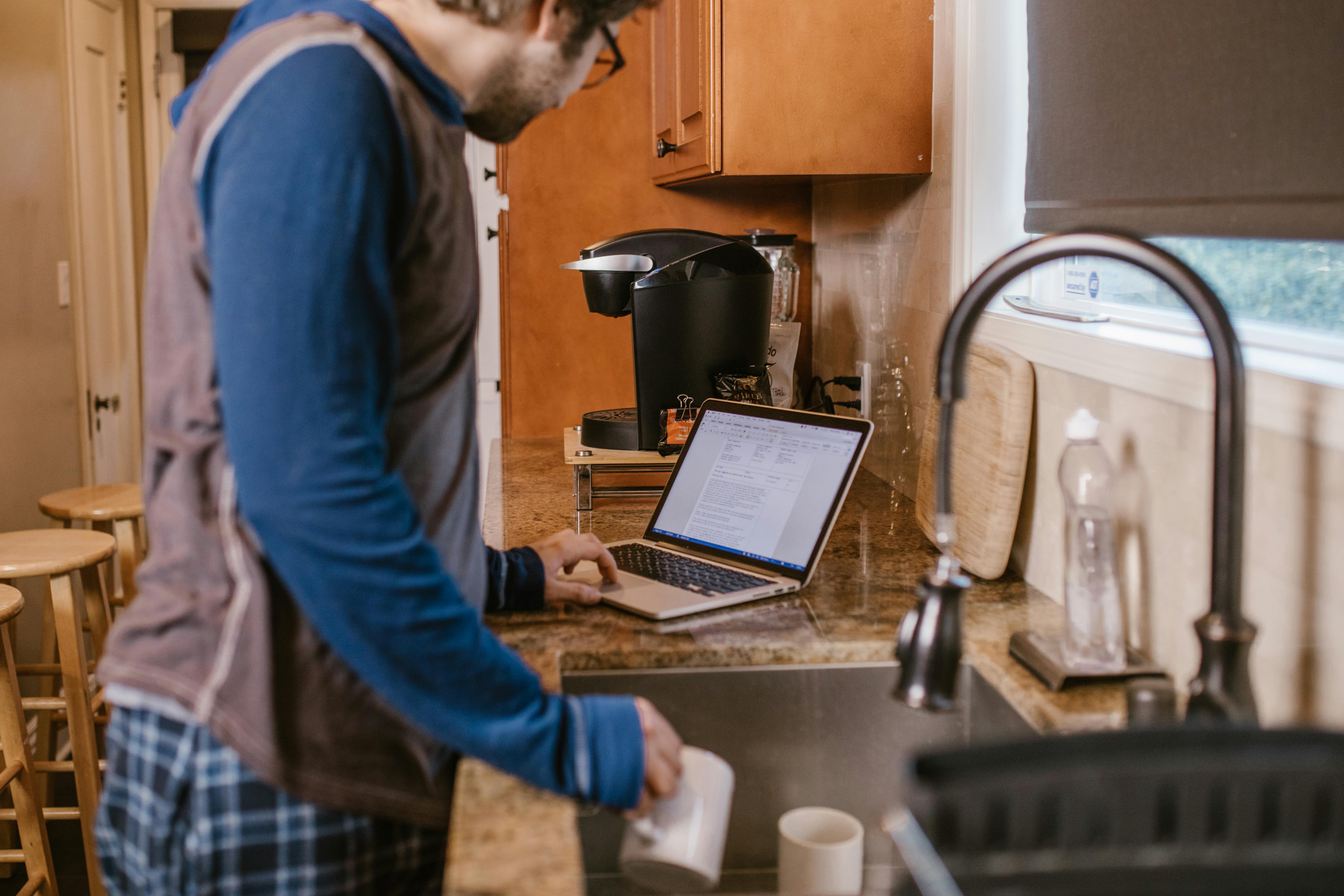 Remote Work Is a Chance to Do Something Meaningful — Photo by RDNE Stock project on Pexels