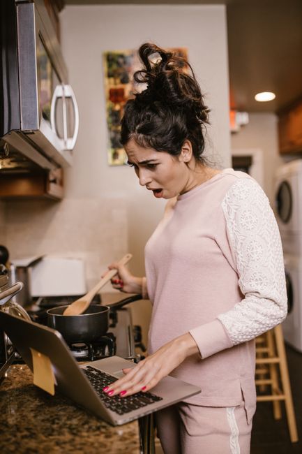 home education personal development cooking technology learning spaces