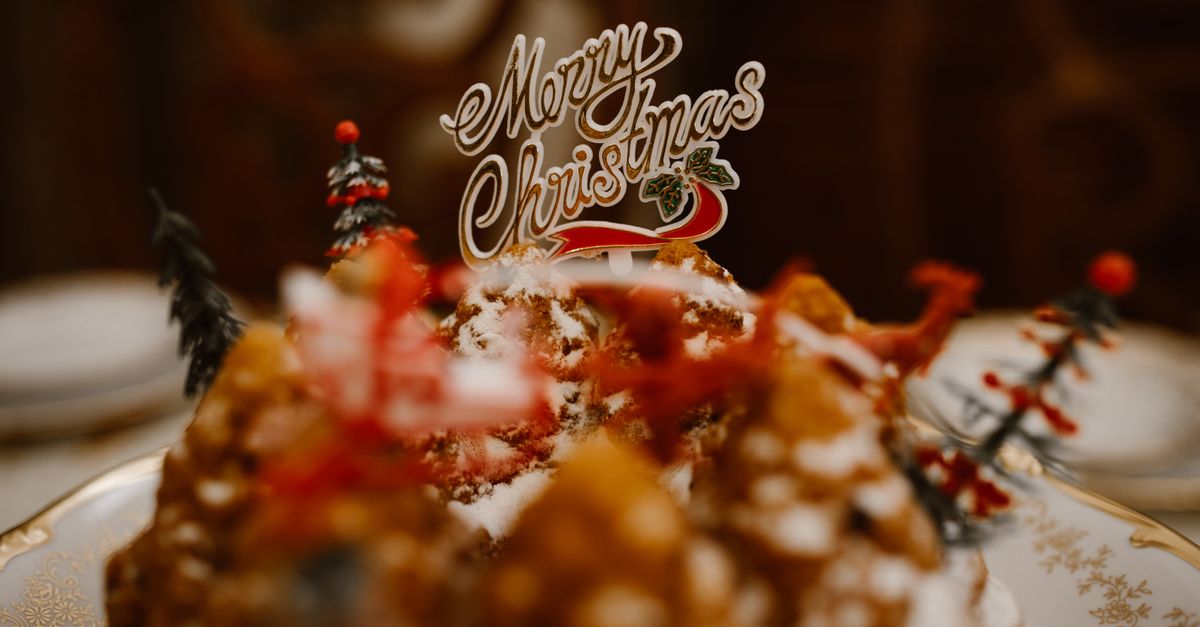 Les Desserts Traditionnels de Noël à Ne Pas Manquer