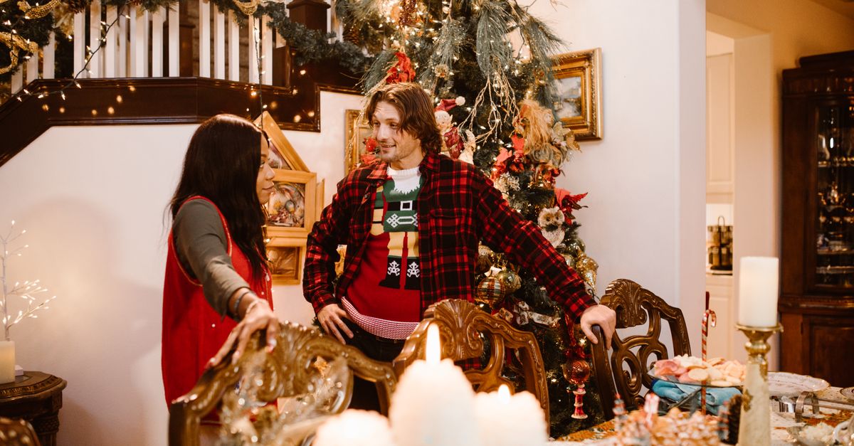 Comment organiser le Noël parfait avec votre famille