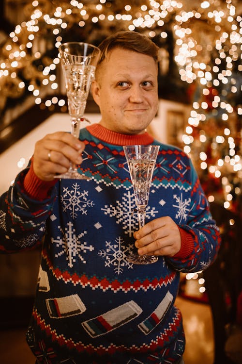 Foto d'estoc gratuïta de beguda, cava, celebrant