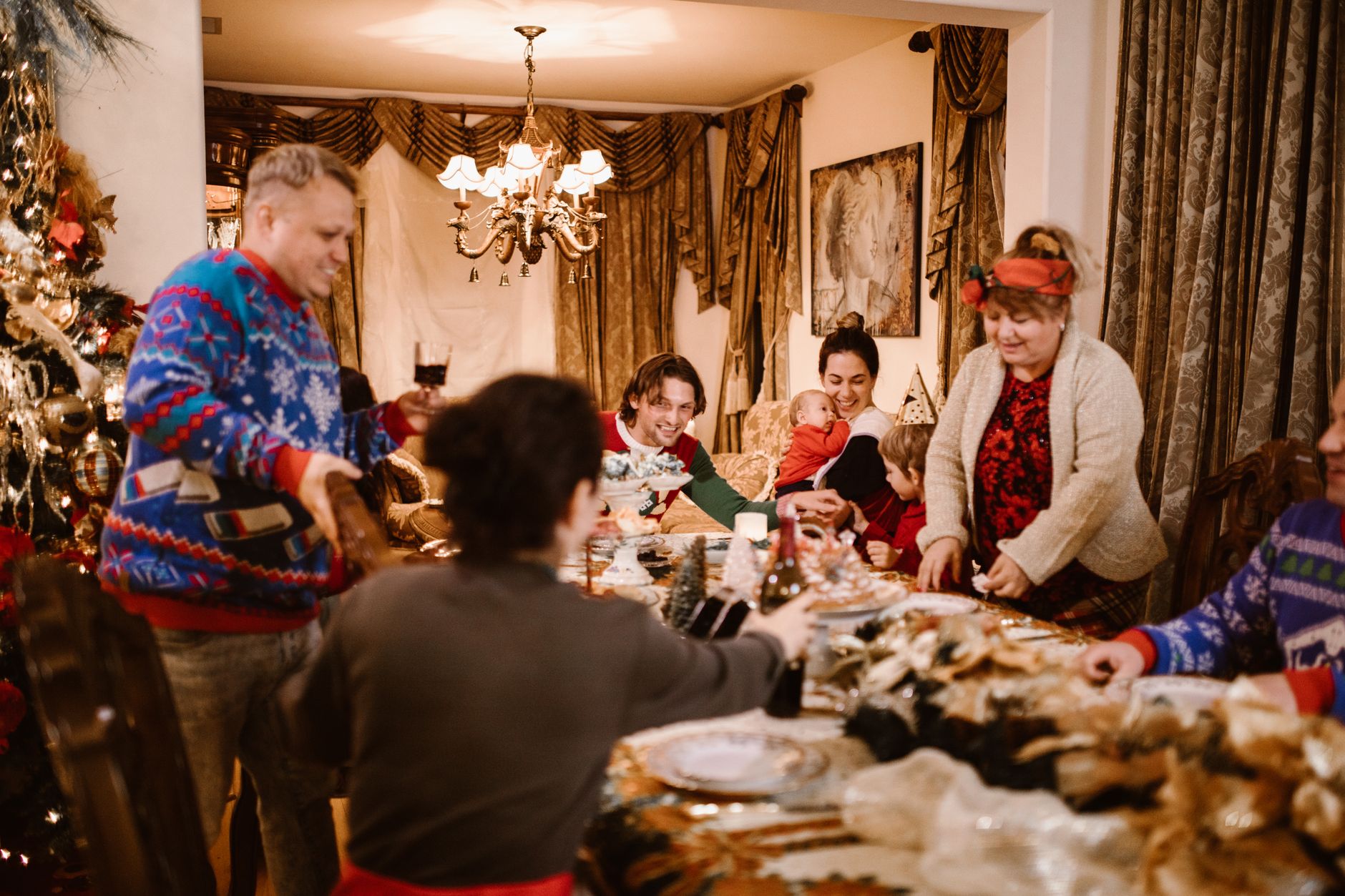 Ulcerative Colitis and Holiday Feasts: A Guide to Enjoying Meals Without Flare-Ups