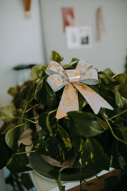 Home decor for food events