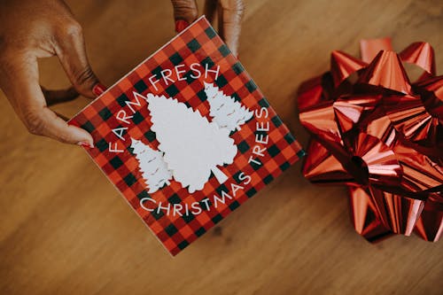 Ingyenes stockfotó ajándék, bemutat, boldog Karácsonyt témában