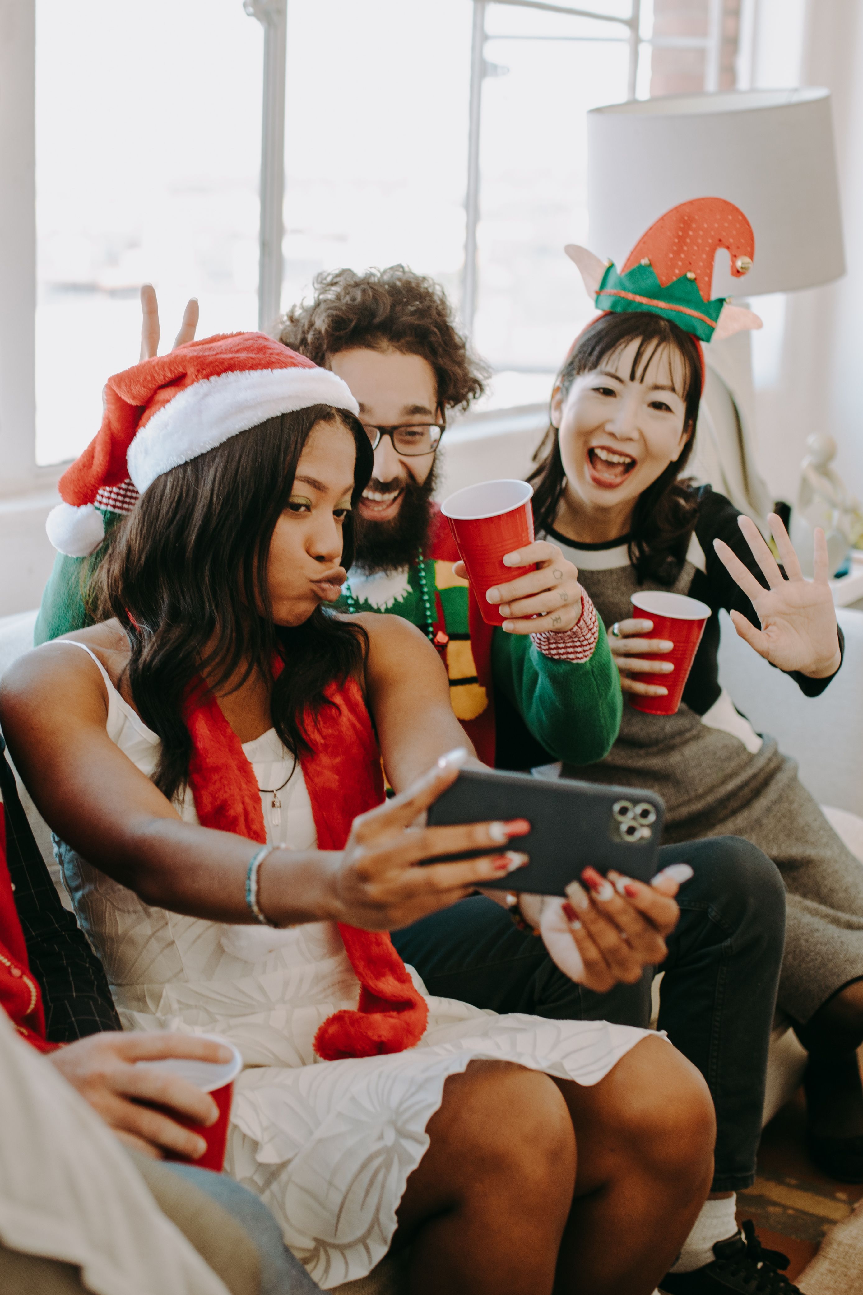 Do Amazon employees get Christmas off?