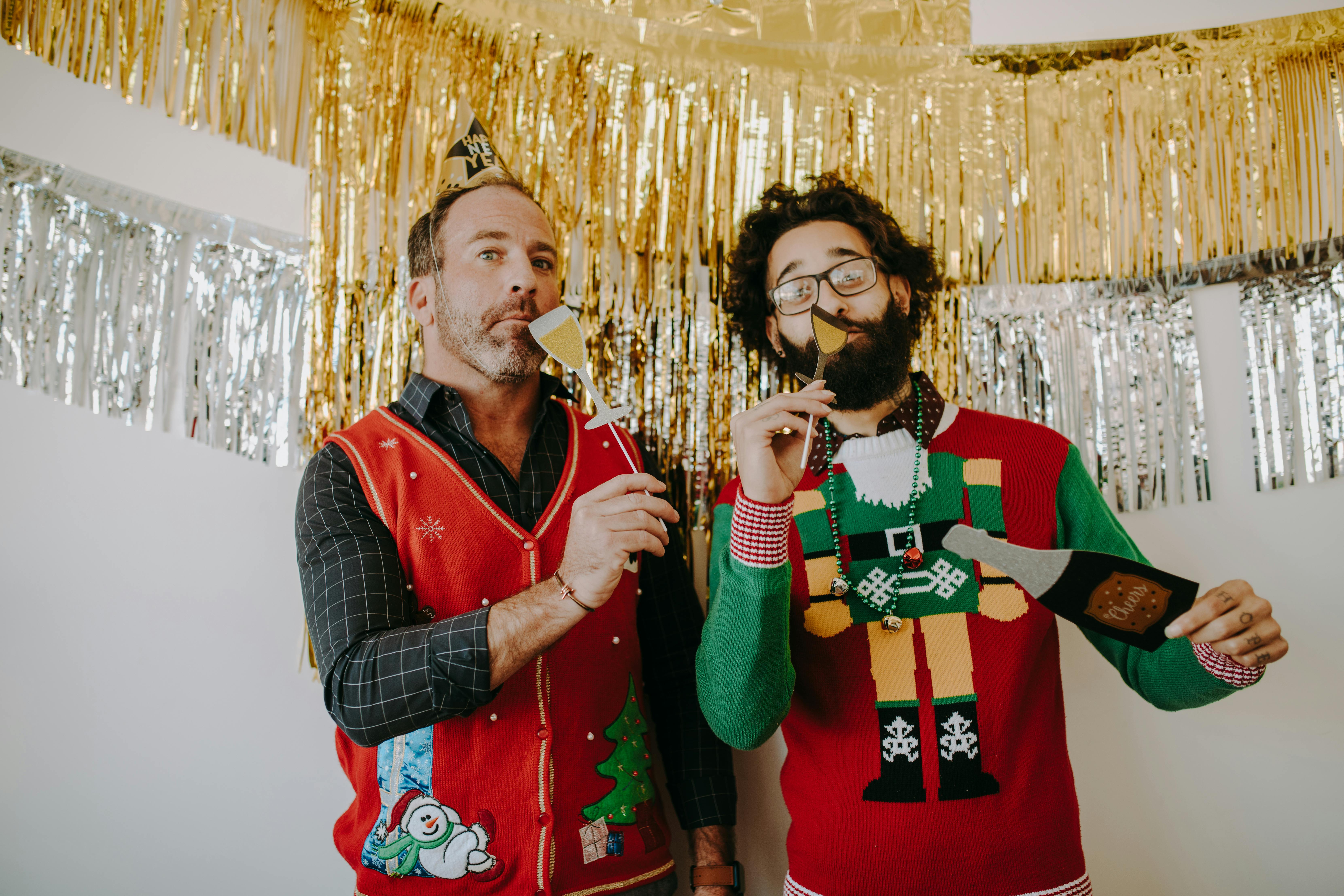 business Christmas party ideas