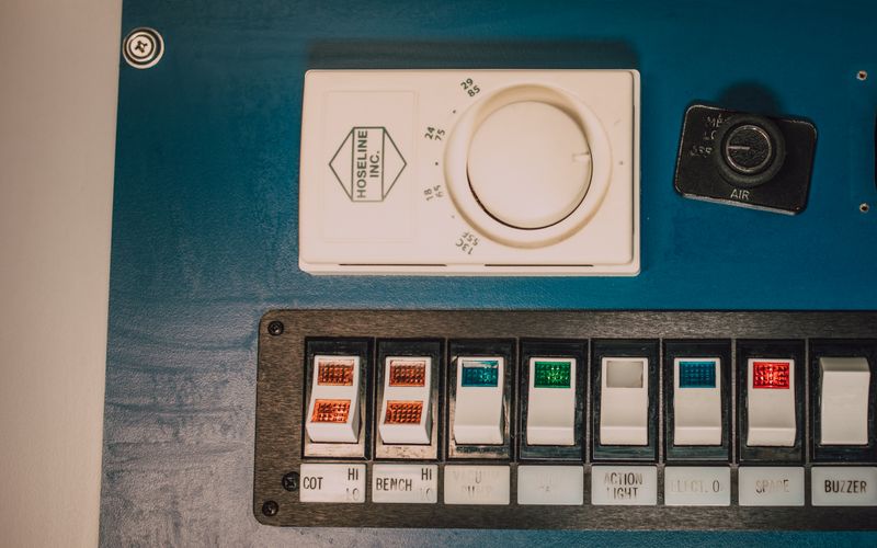 Tableau électrique