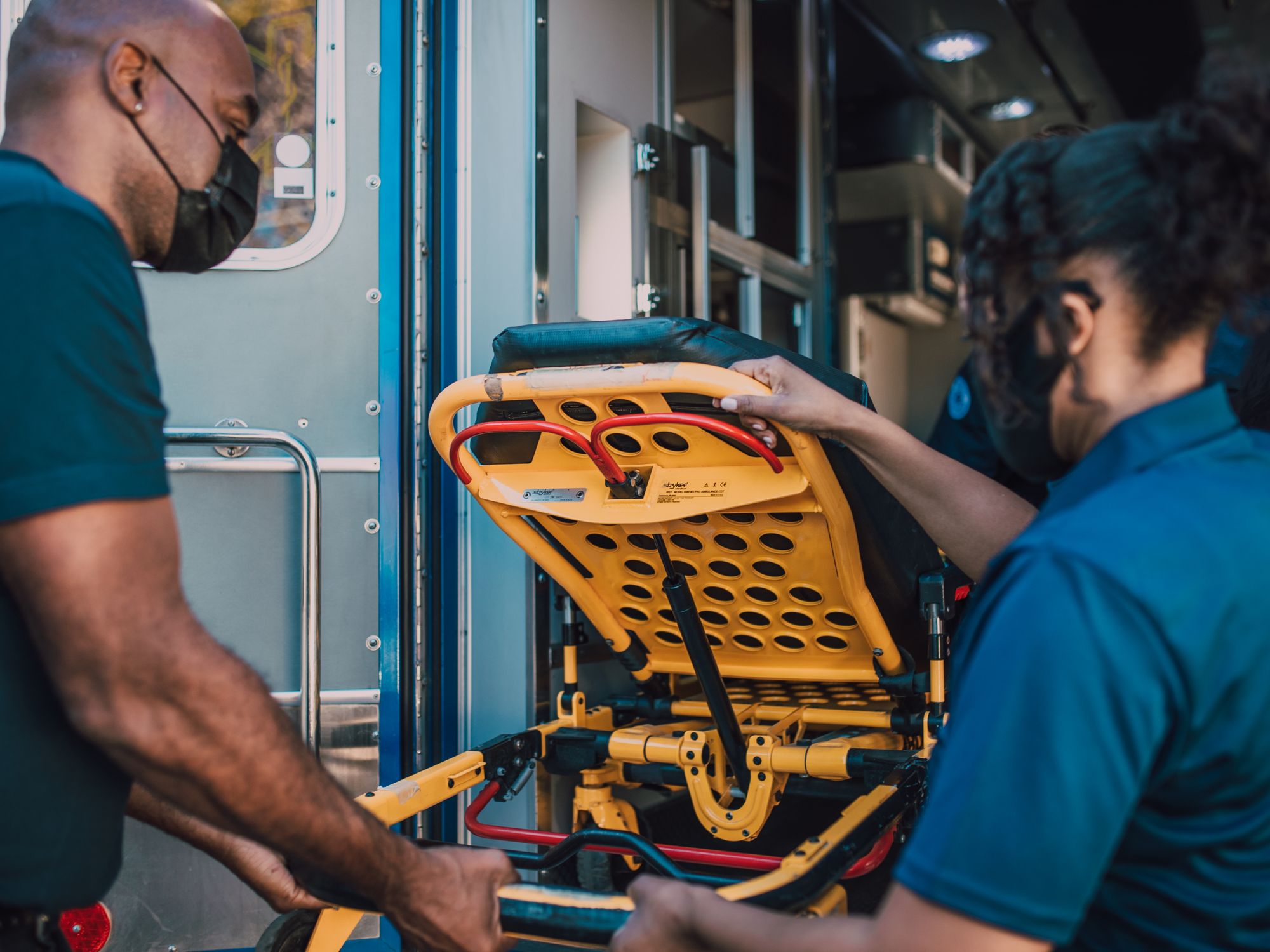 Man and Van in Ivybridge, South West — man and van team loading a removal van