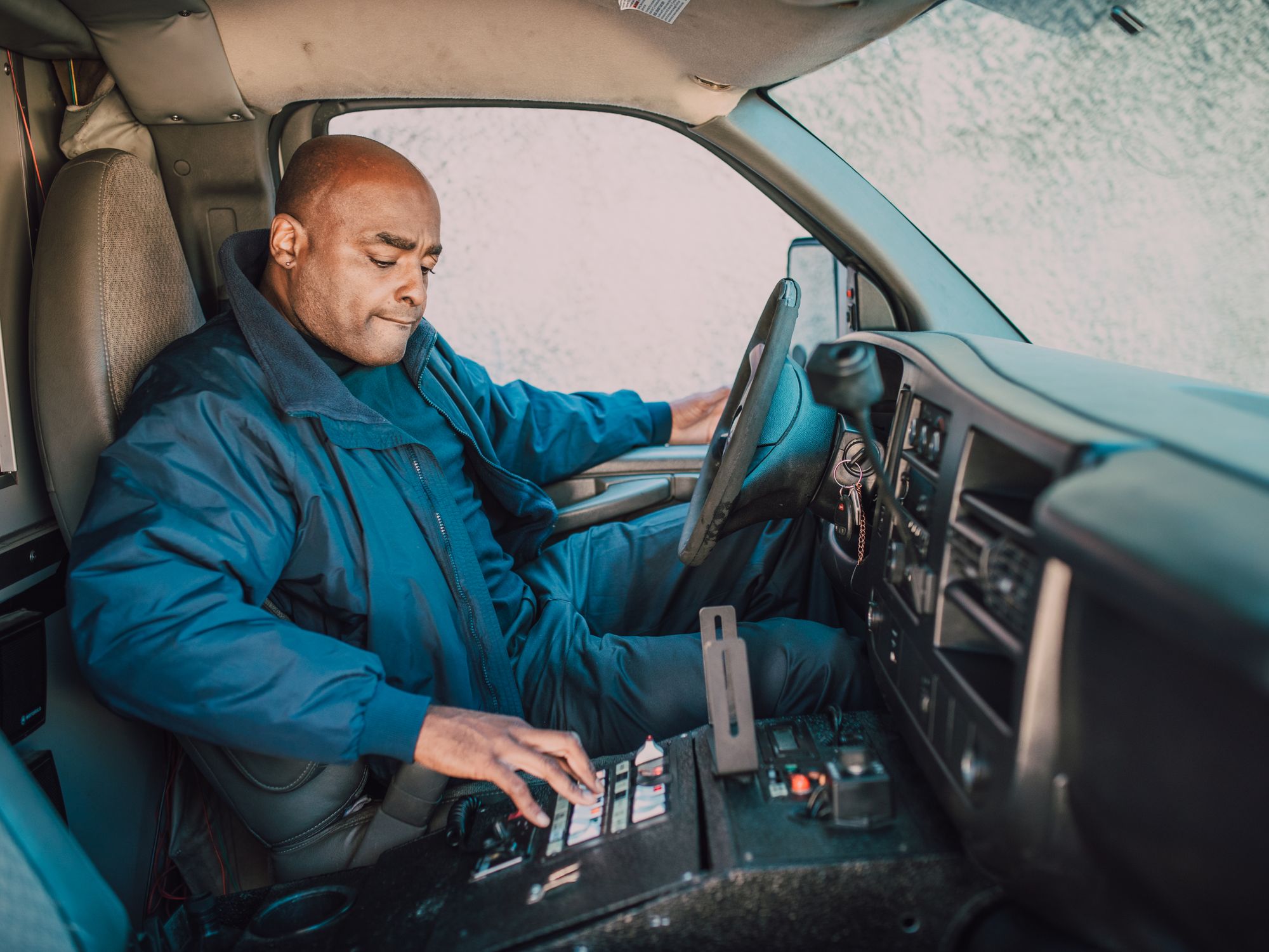 Man and Van in Portscatho, South West — man and van team loading a removal van