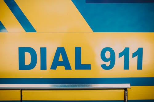 Ingyenes stockfotó 911, jármű, mentő témában Stockfotó
