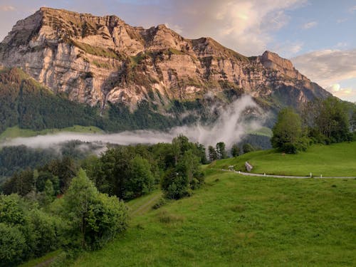 Foto stok gratis alam liar, bagus, daerah pegunungan