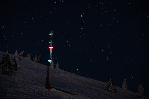 Kostnadsfri bild av astronomi, berg, bergen