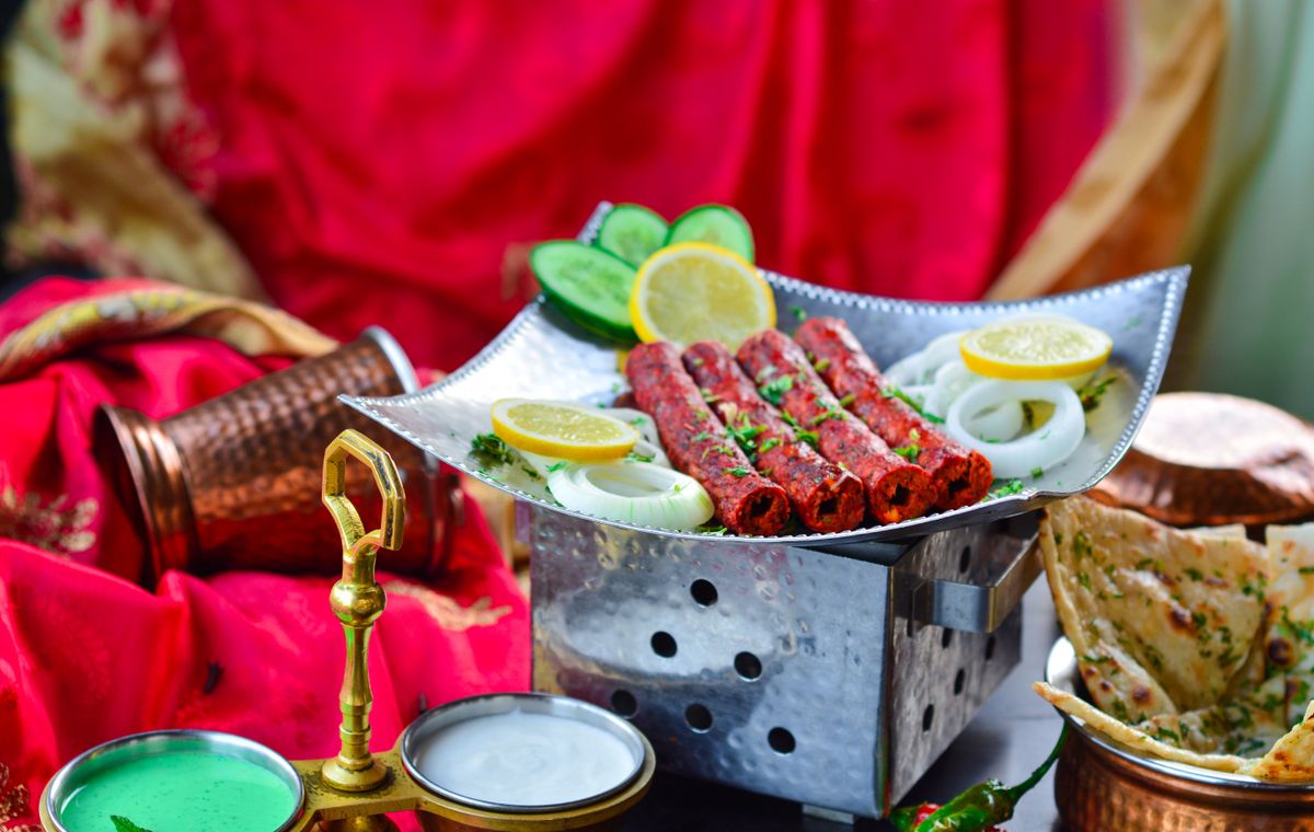 Lamb Shammi Kebab