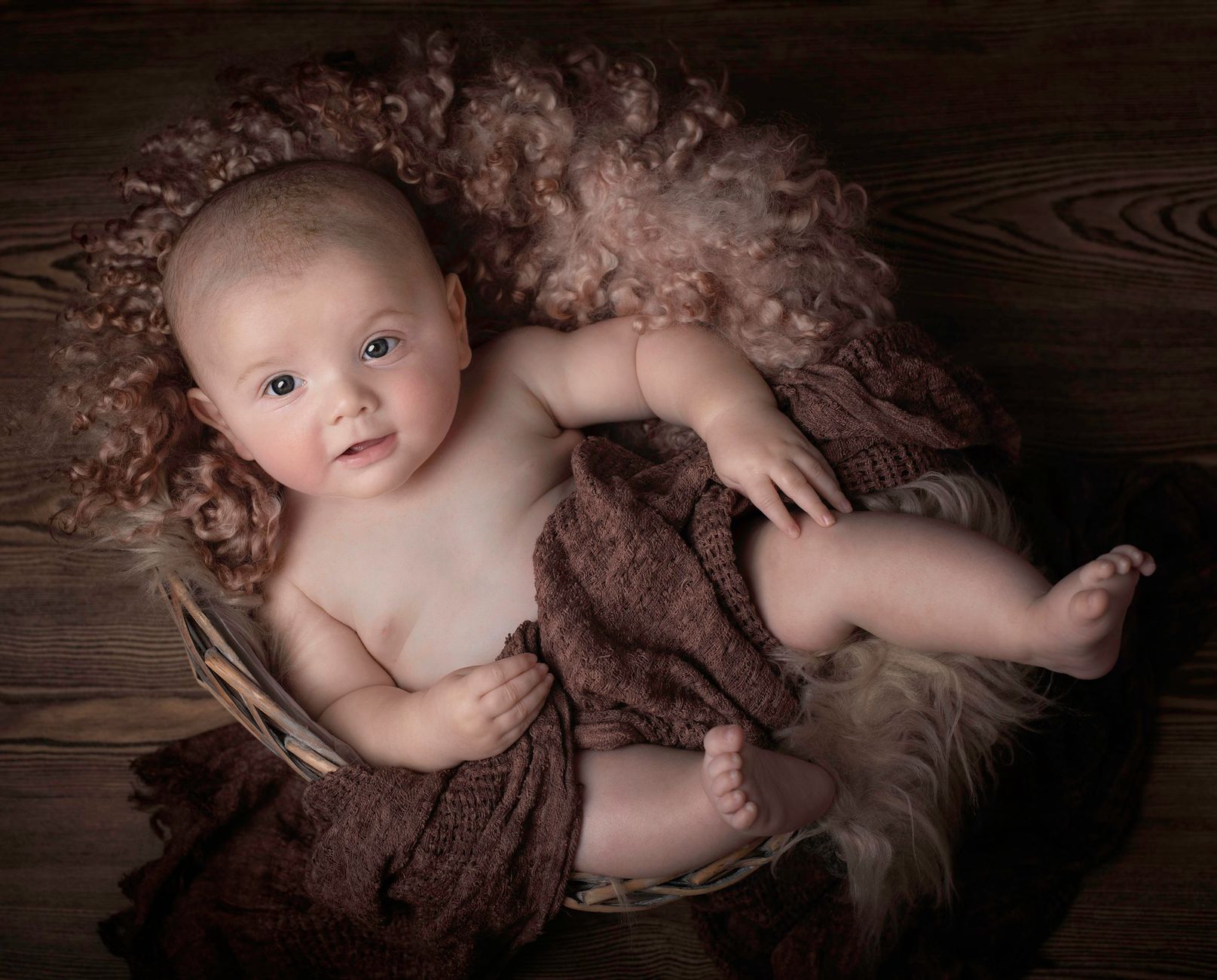 Alfie Harrison